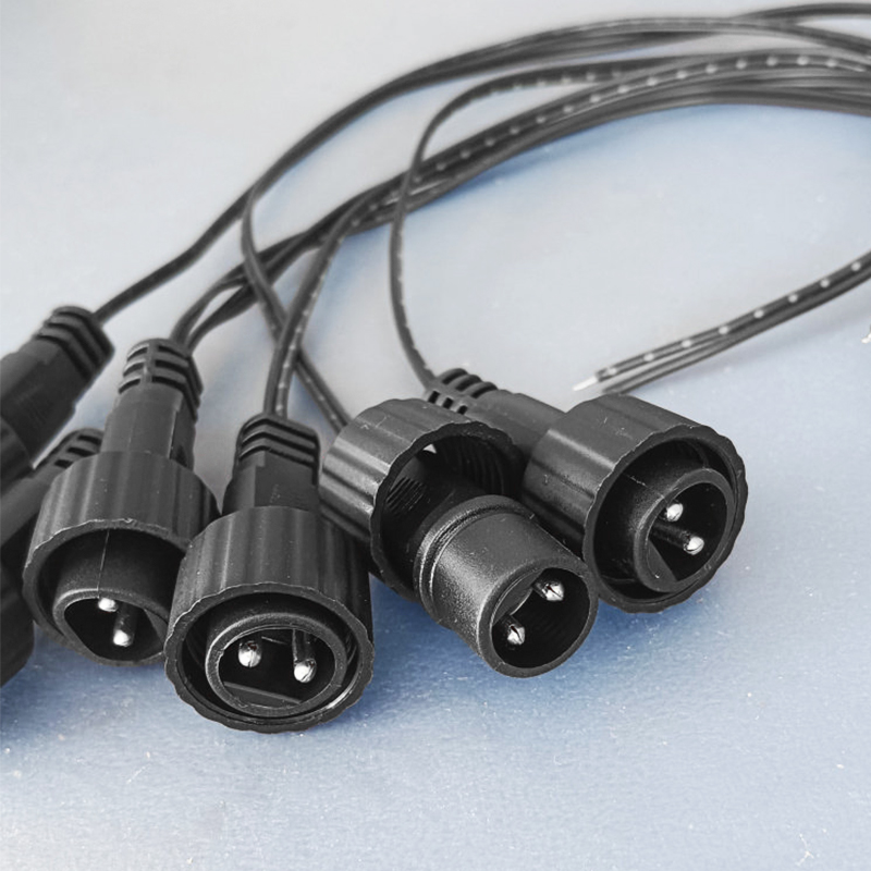 Konektor LED 2Pin dengan Kabel - Outdoor Lighting Led Fixtures ulasan dan harga