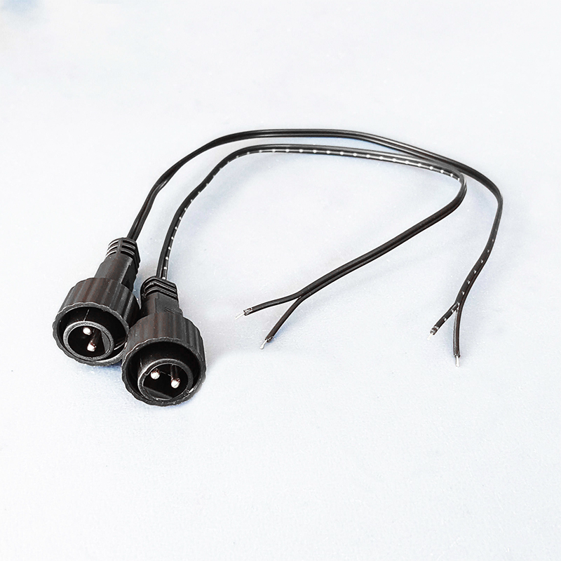 Konektor LED 2Pin dengan Kabel - Outdoor Lighting Led Fixtures ulasan dan harga