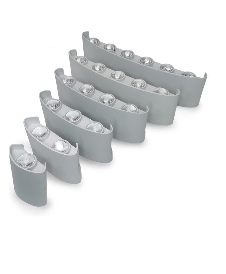 Lampu Dinding Led Modern Lampu - Outdoor Lighting With Outlet ulasan dan harga