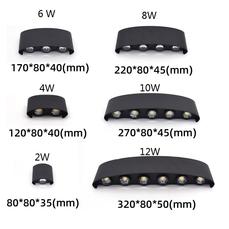 Lampu Dinding Led Modern Lampu - Outdoor Lighting With Outlet ulasan dan harga