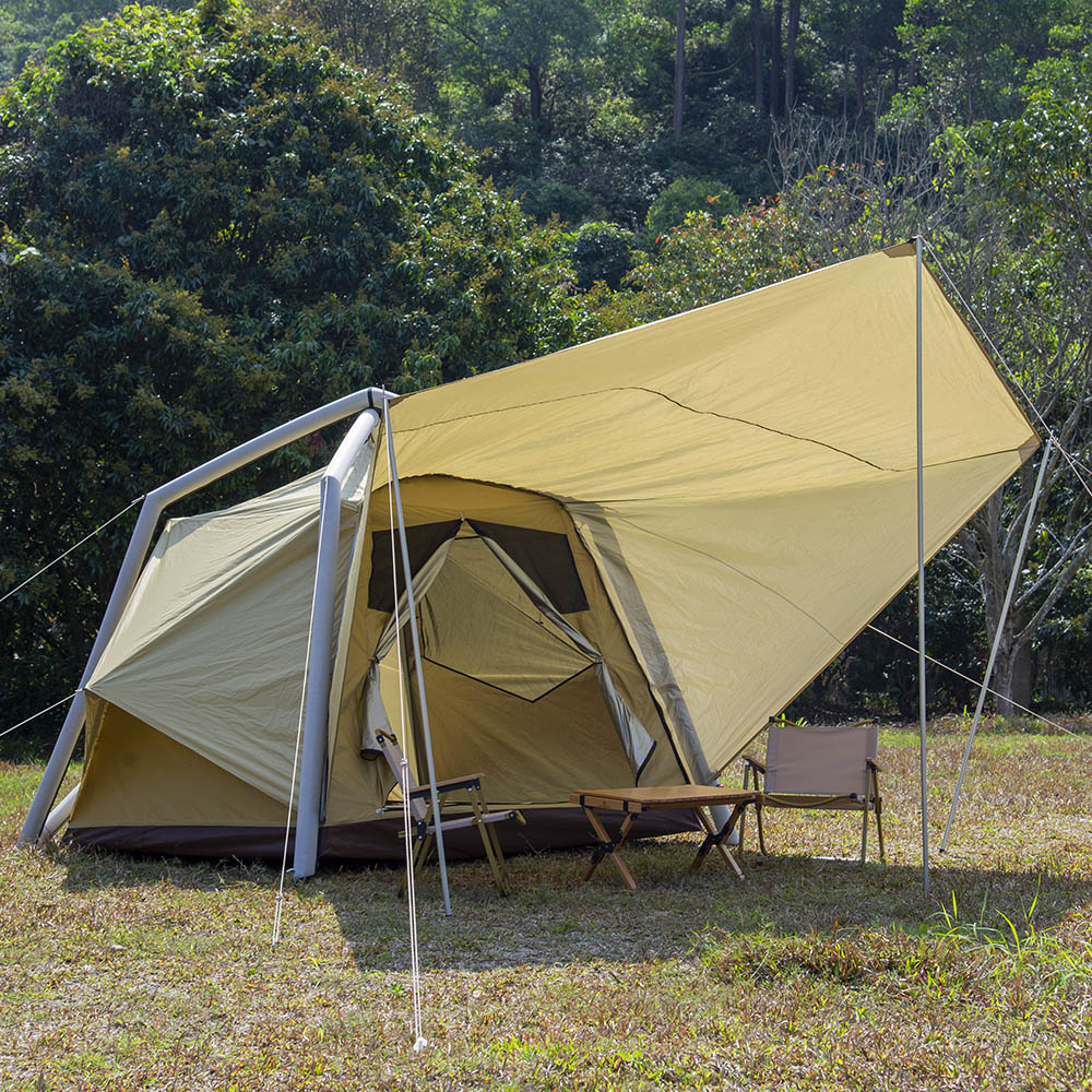 Tenda Camping Ultra Ringan War - Outdoor Lighting Waterproof ulasan dan harga