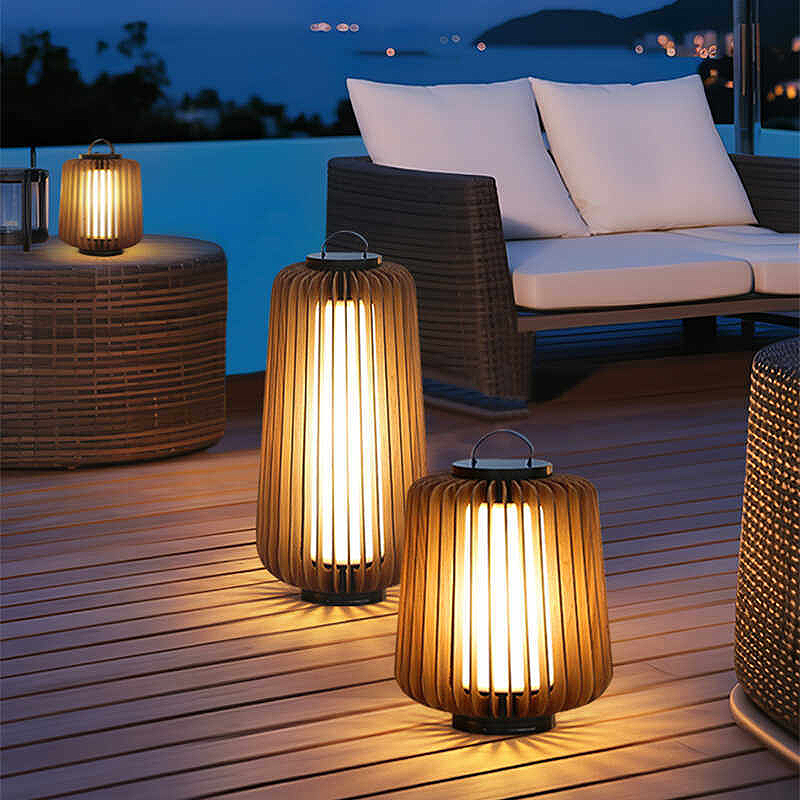 Lampu lantai bercahaya untuk h - Outdoor Lighting Lamp ulasan dan harga