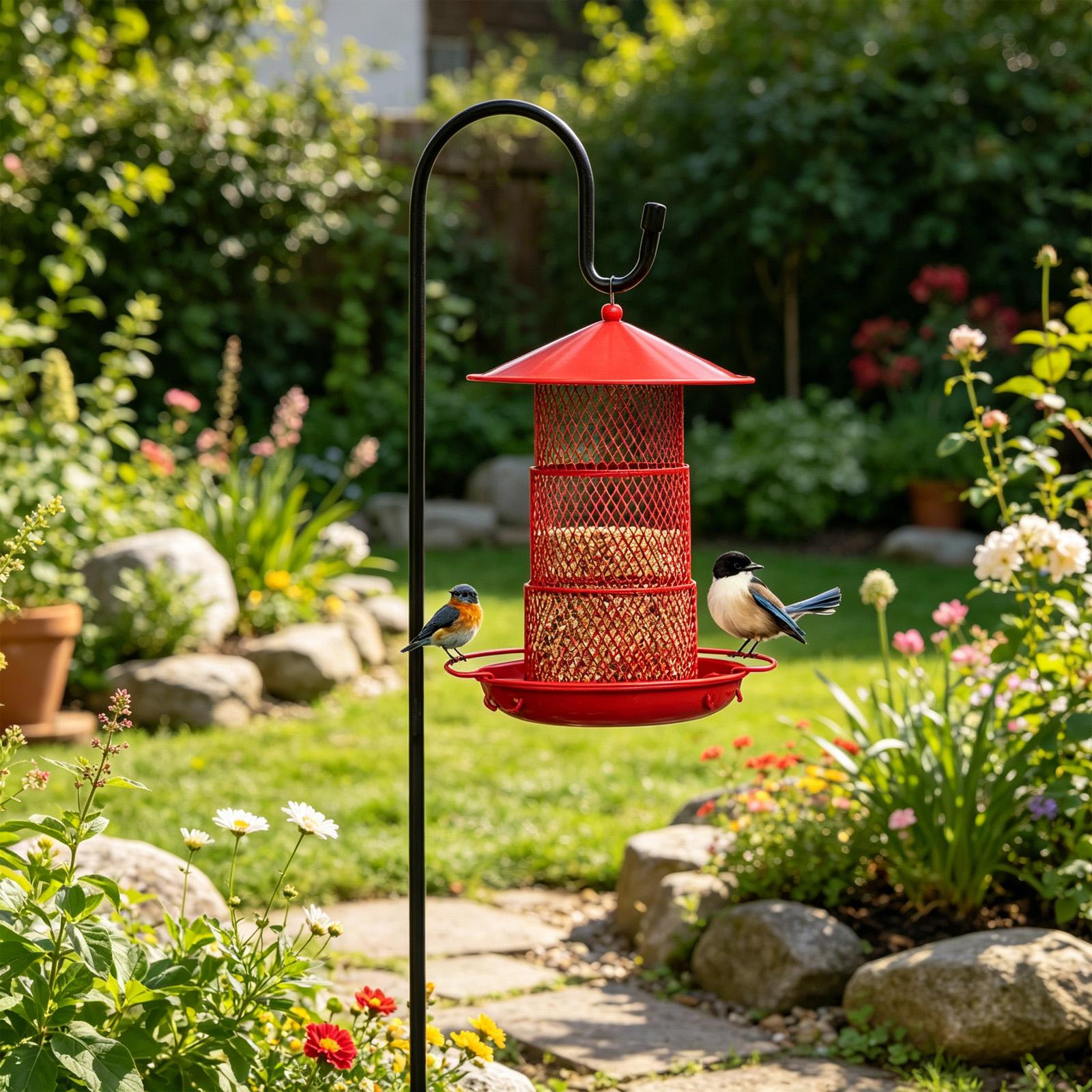 Kait Pengait Burung 47 Inci Ti - Outdoor Lighting Poles ulasan dan harga