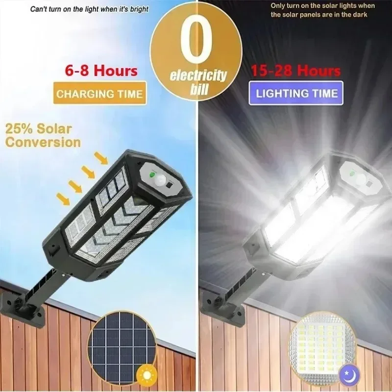 Lampu LED Tenaga Surya Super T - Outdoor Lighting Quality ulasan dan harga